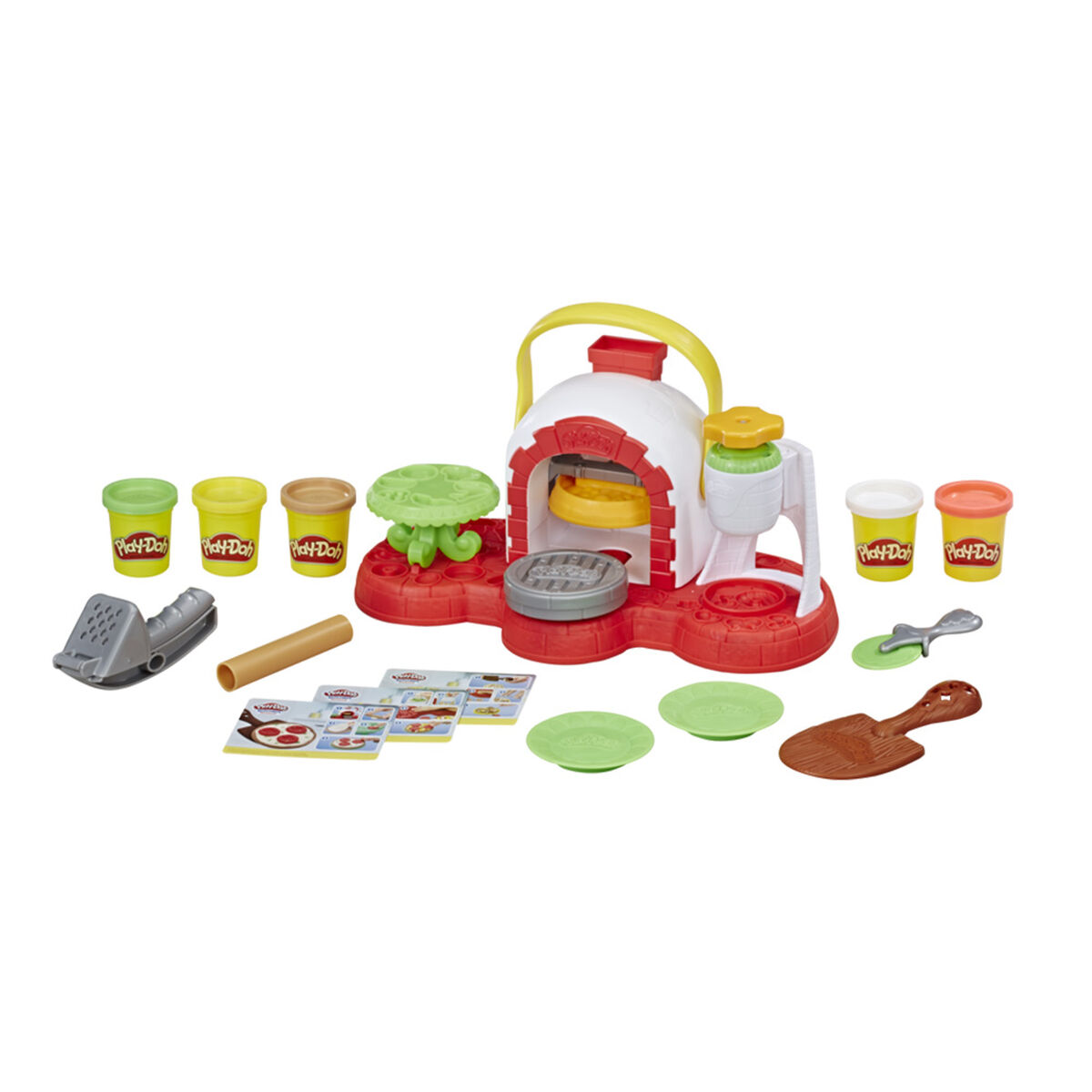 Play-Doh Kitchen Creations Horno Para Pizza