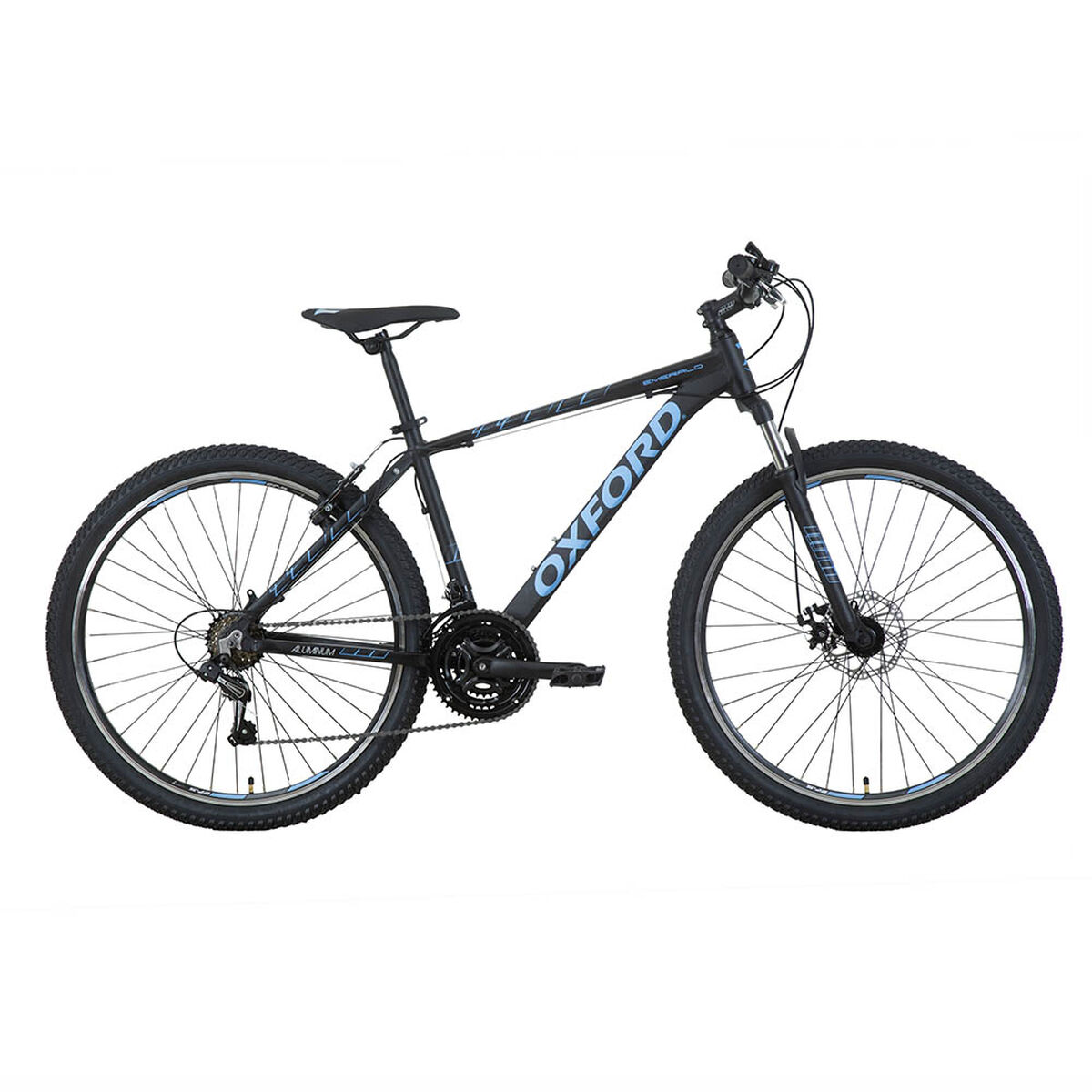 Bicicleta Mountain Bike Oxford Emerald Aro 27.5