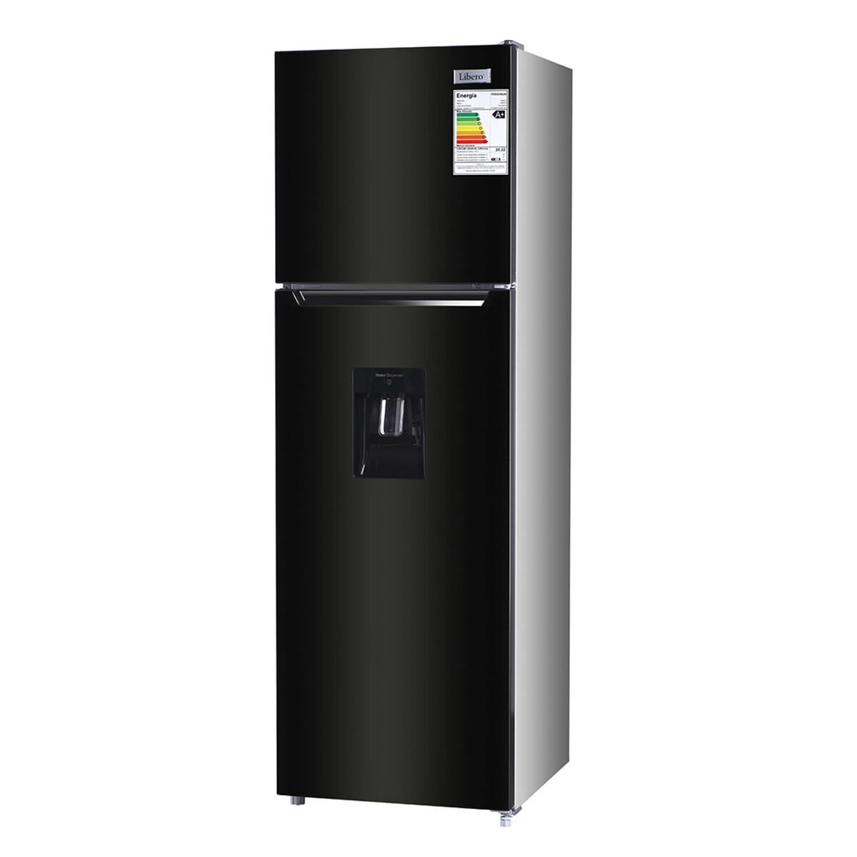 Refrigerador No Frost Libero LRT-265NFNW 249 lts.