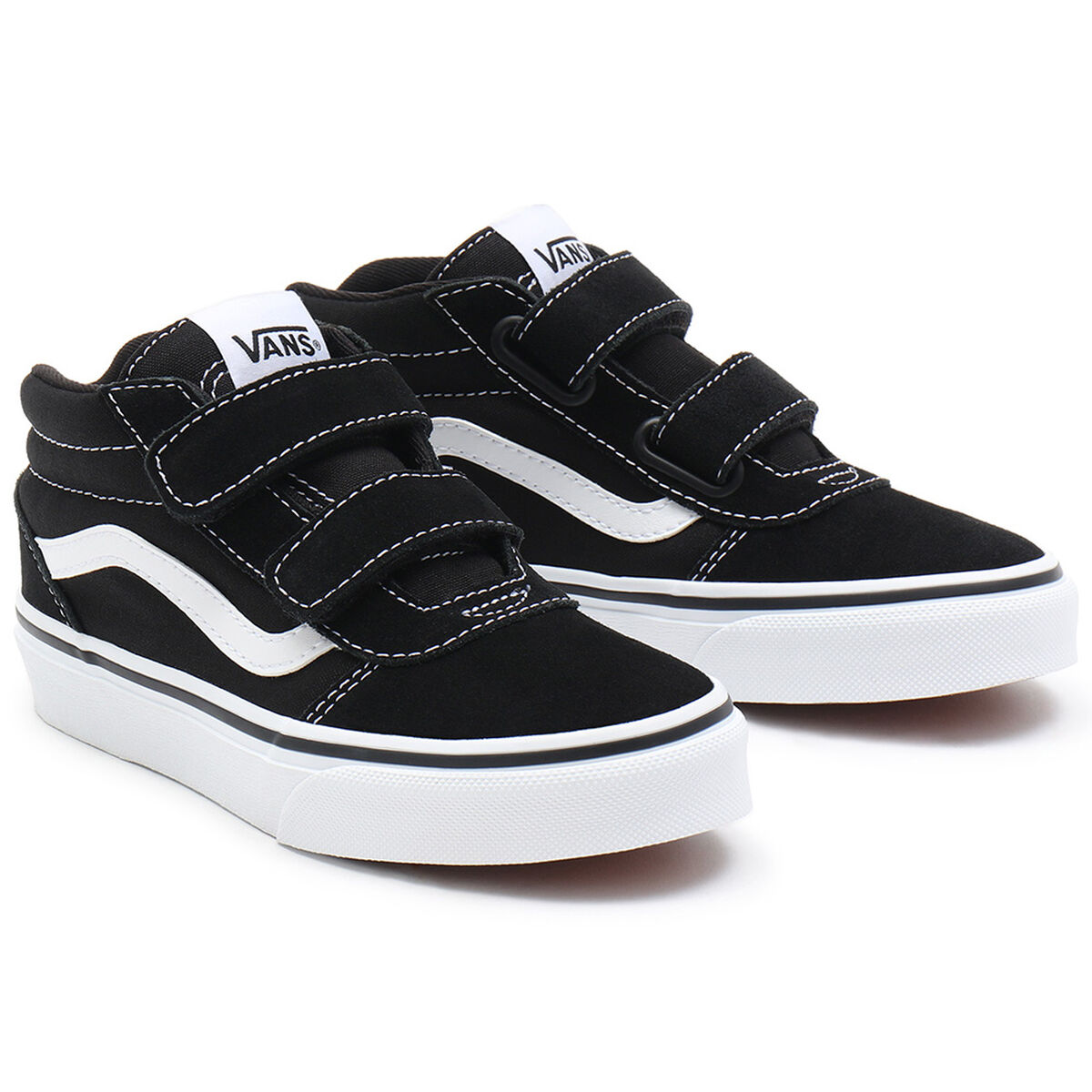 Zapatilla Infantil Vans YT Ward Mid V