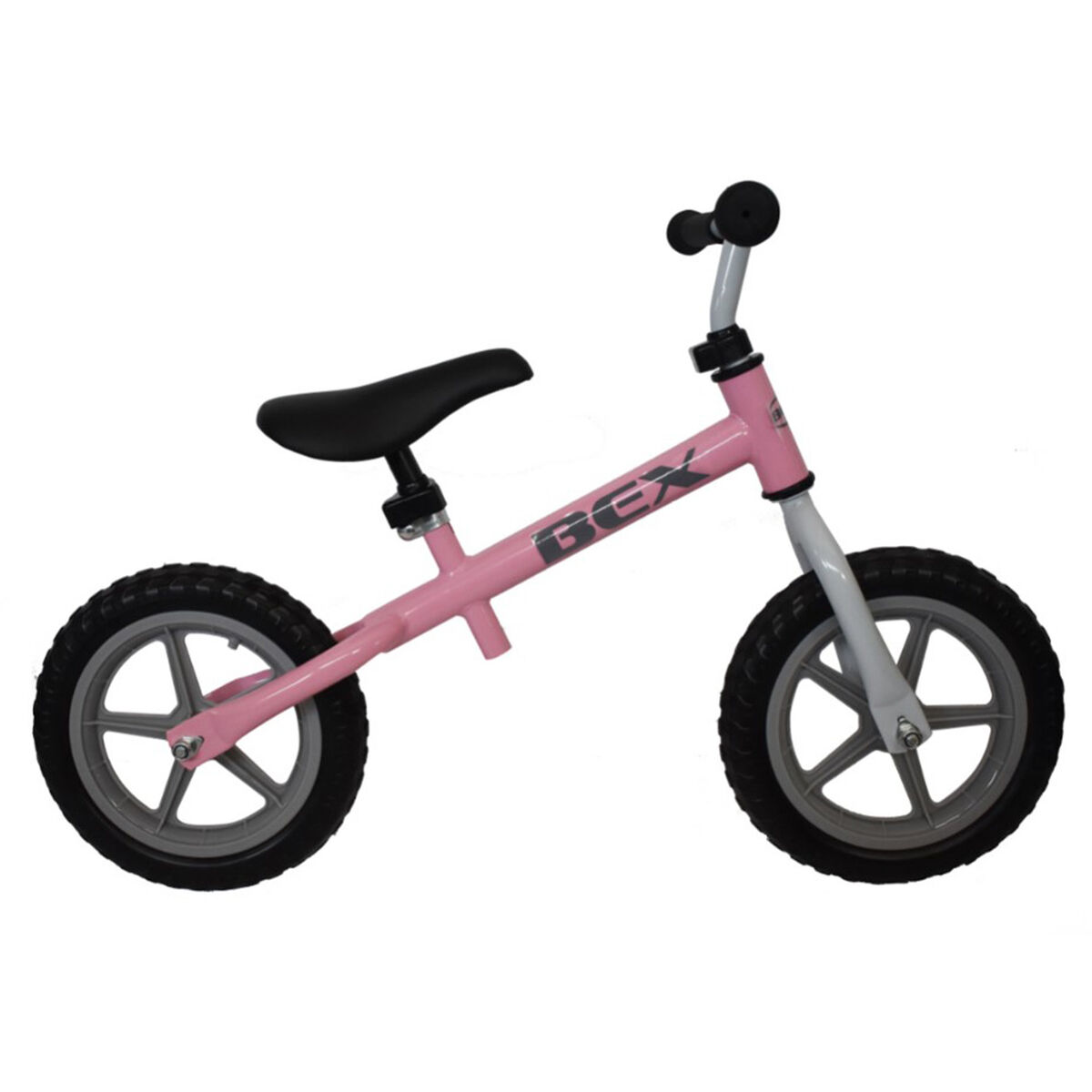 Bicicleta de Equilibrio BEX Rosada BCI003