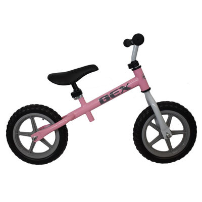 Bicicleta de Equilibrio BEX Rosada BCI003