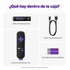 Reproductor Streaming Roku Stick ROK3840MX