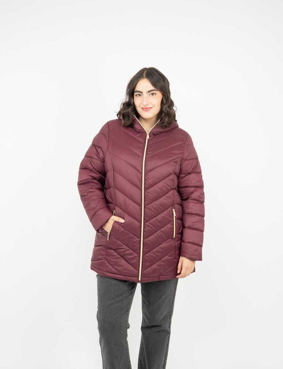 Parka Mujer Extralindas