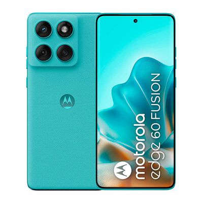 Imagen 1 del producto Celular Motorola Edge 60 Fusion 5G 256GB 6,67"" Verde