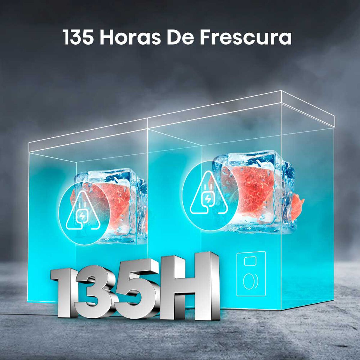 Freezer Horizontal Hisense FC-39DT 297 Lts