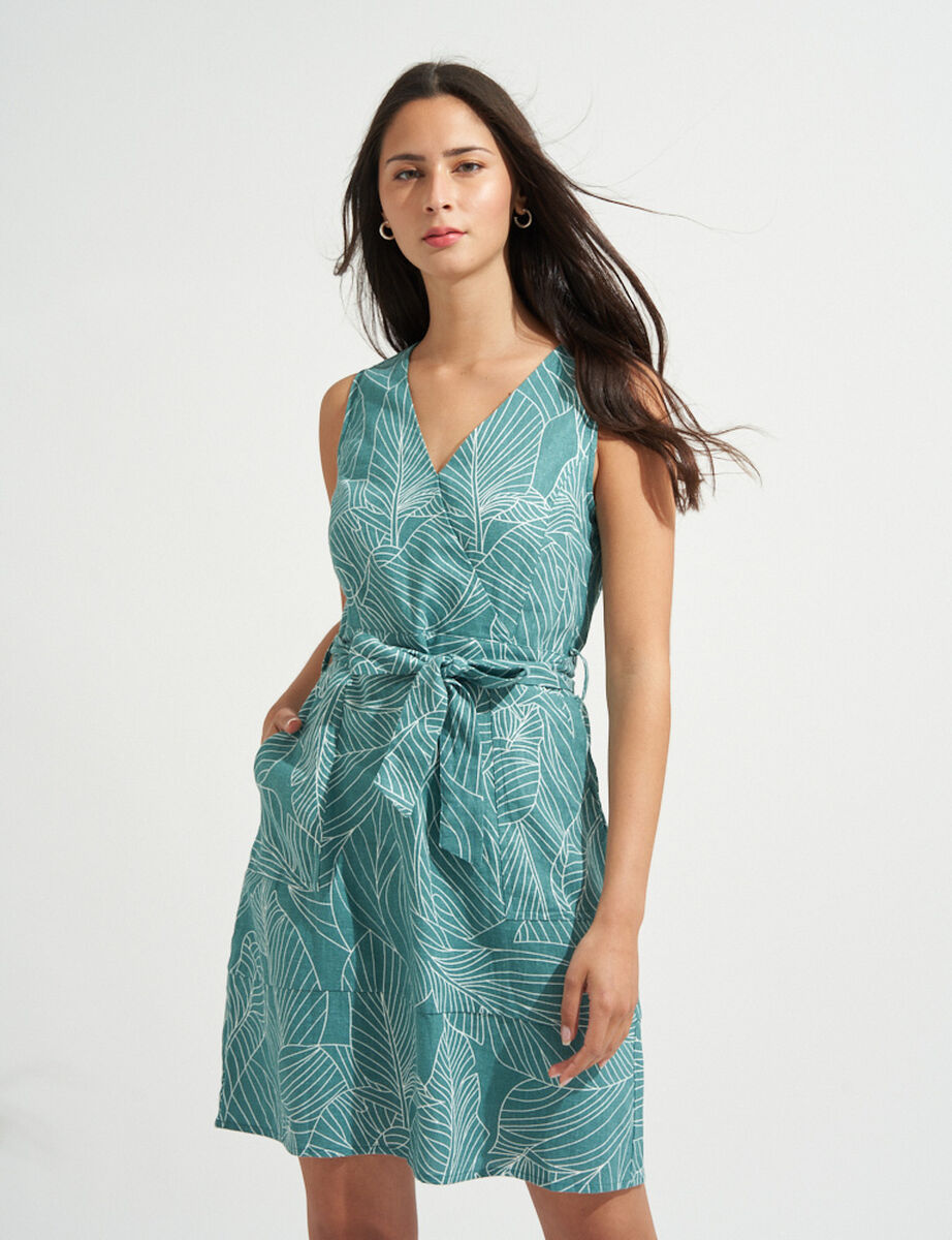 Vestido Mujer Zibel