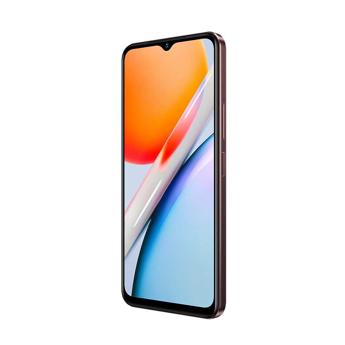 Celular Vivo Y18 6,56" 128GB Negro Borgoña Liberado