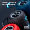 Parlante Bluetooth Lhotse Trip Go Azul