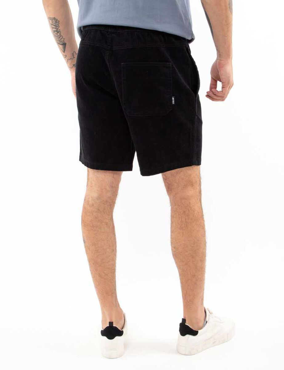 Bermuda Cotelé Hombre Circa