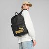 Mochila Negra Puma