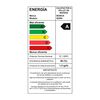 Estufa a Pellet Bosca Black Vision Burdeo