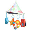 Carpa Gimnasio 3 en 1 Bebeglo Rs-18450 Azul