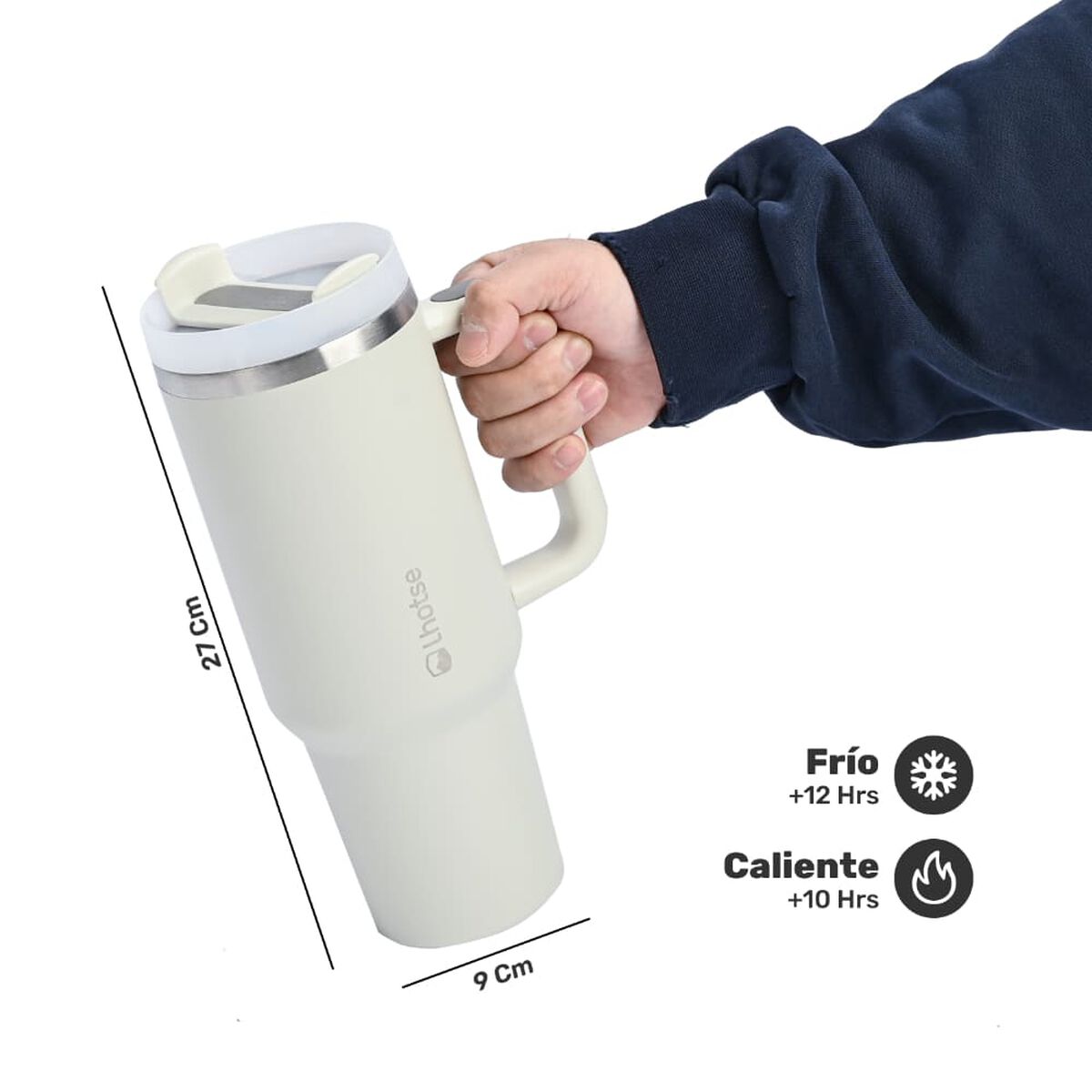 Vaso Térmico Unisex Outdoor Lhotse