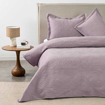 Imagen 1 del producto Quilt Cannon King Matelado Rosa