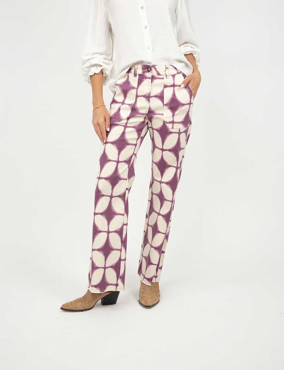 Pantal&oacute;n Mujer Alma