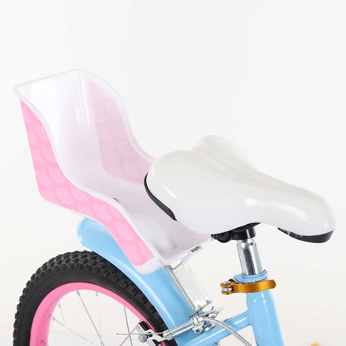 Bicicleta Infantil Niña XTS Aro 16 Azul