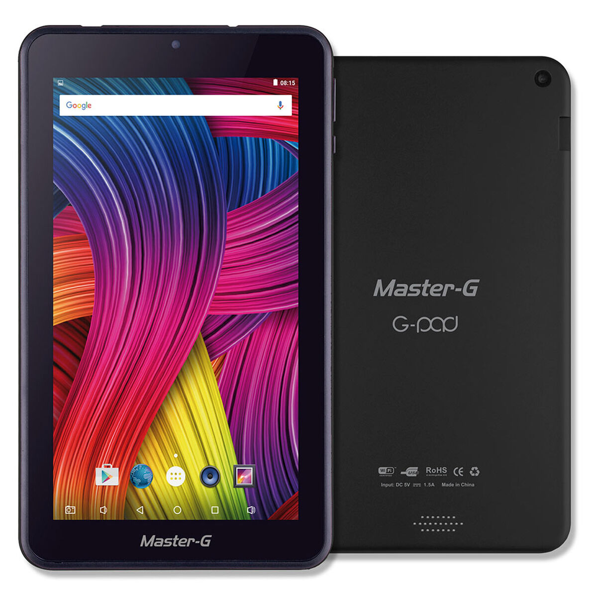 Tablet 7'' Quad Core Master-G Sense 701