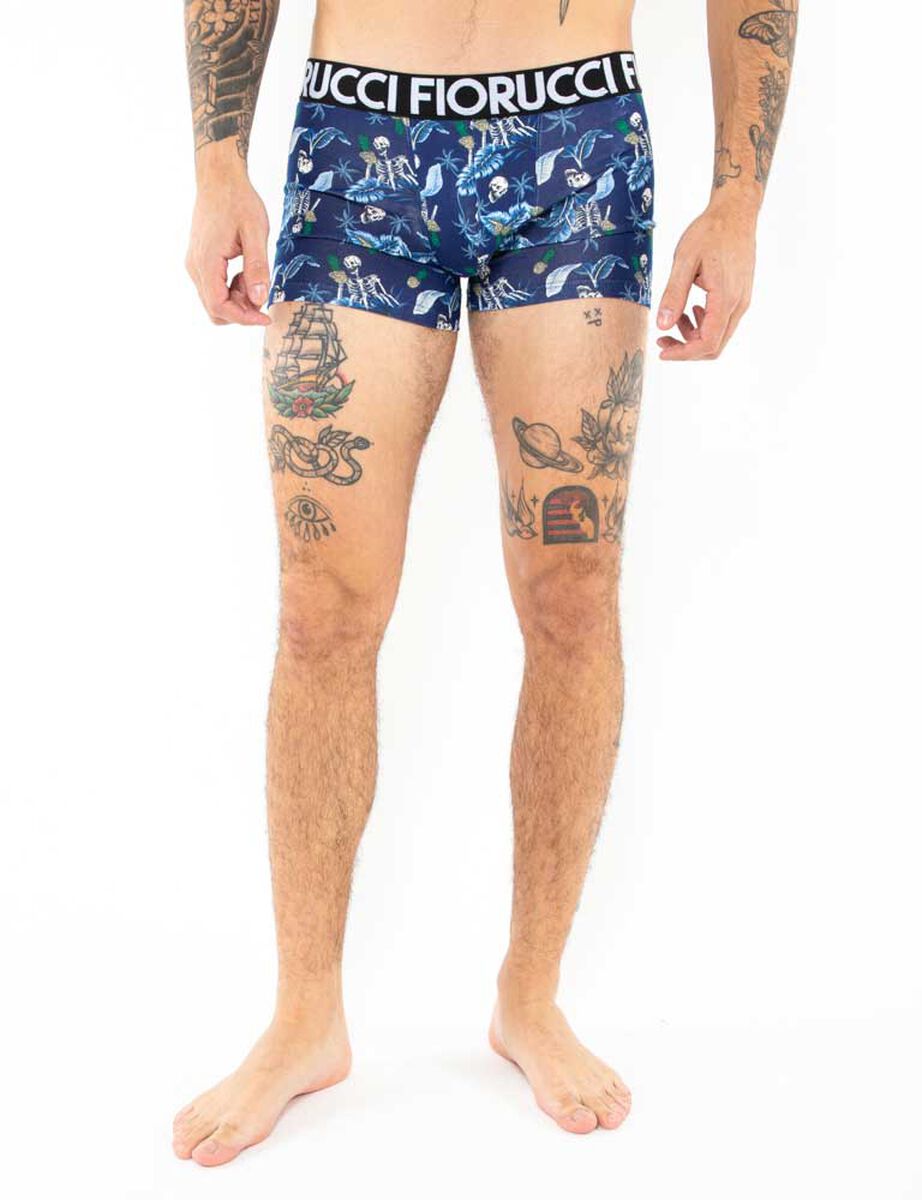 Pack 4 Bóxer Hombre Fiorucci