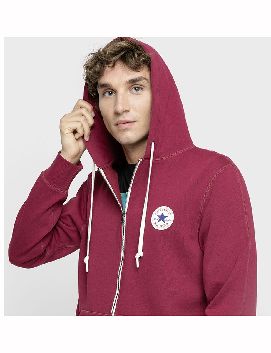 Polerón Hombre Converse