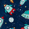 Poncho de Playa Casanova Kids Space 60 x 120 cm
