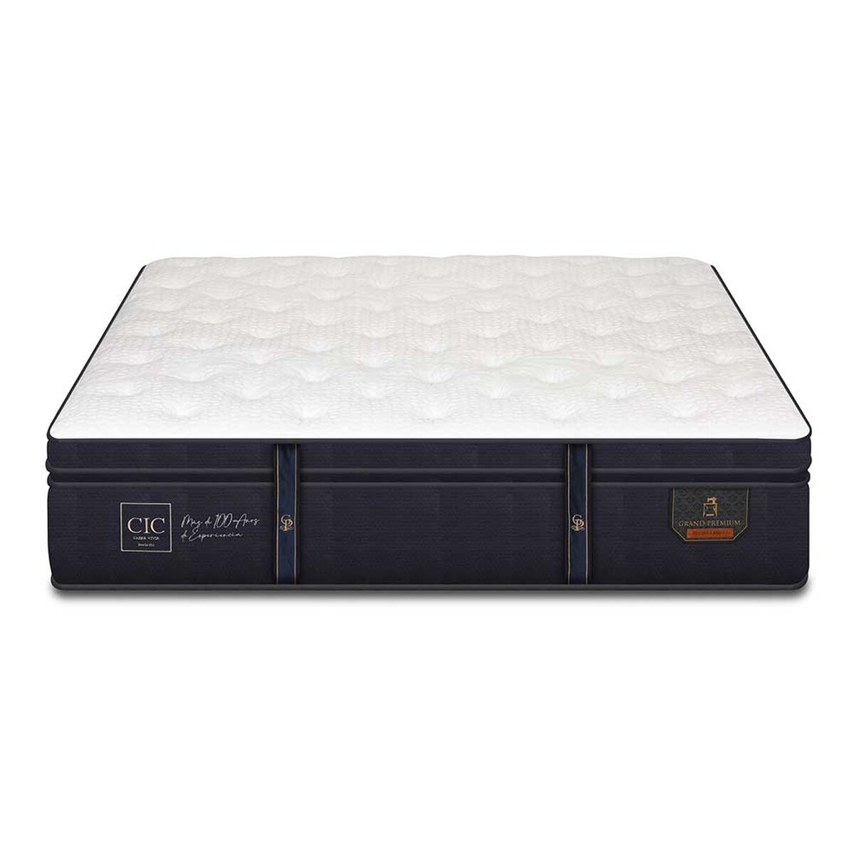 Colchón CIC King Grand Premium