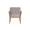 Sitial Latam Home Kiel 1 Cuerpo Gris