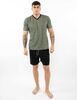 Pijama Corto Hombre Portman Club