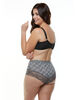 Pack 3 Pantaletas Algodón Elasticado con Encaje Kayser