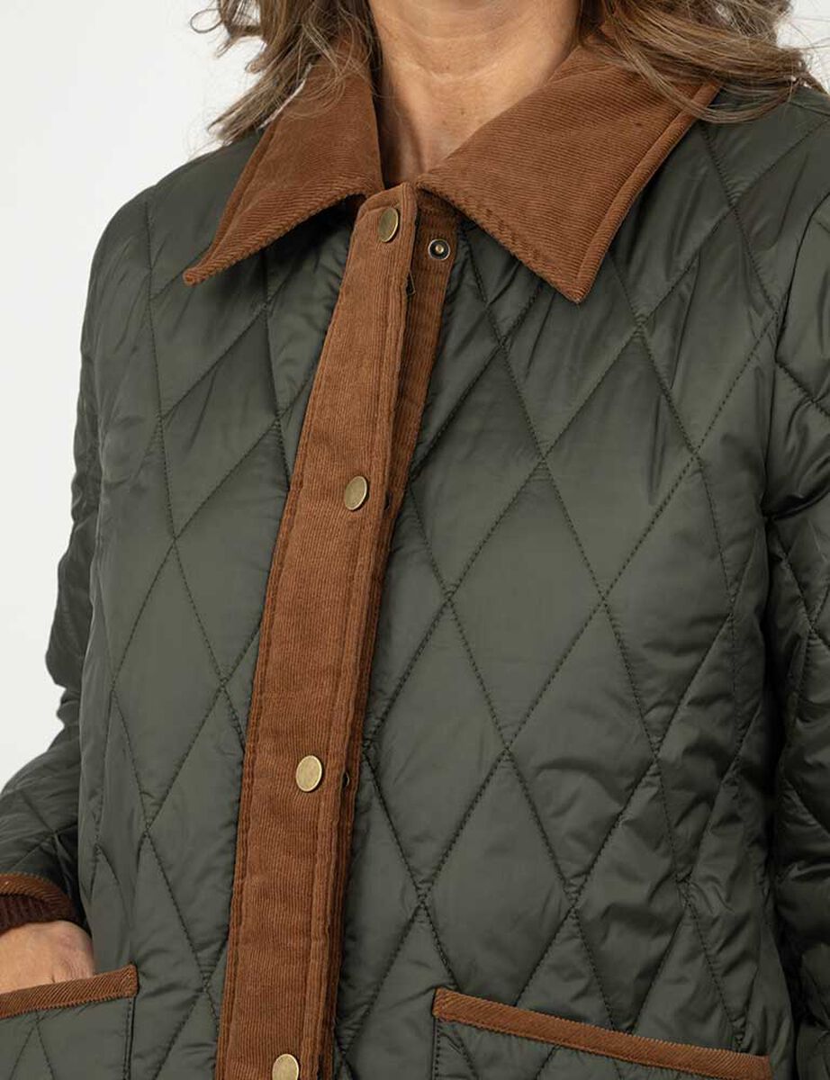 Chaqueta Mujer Portman Club