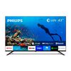 LED 43&rdquo; Philips UHD Google TV 43PUD7019
