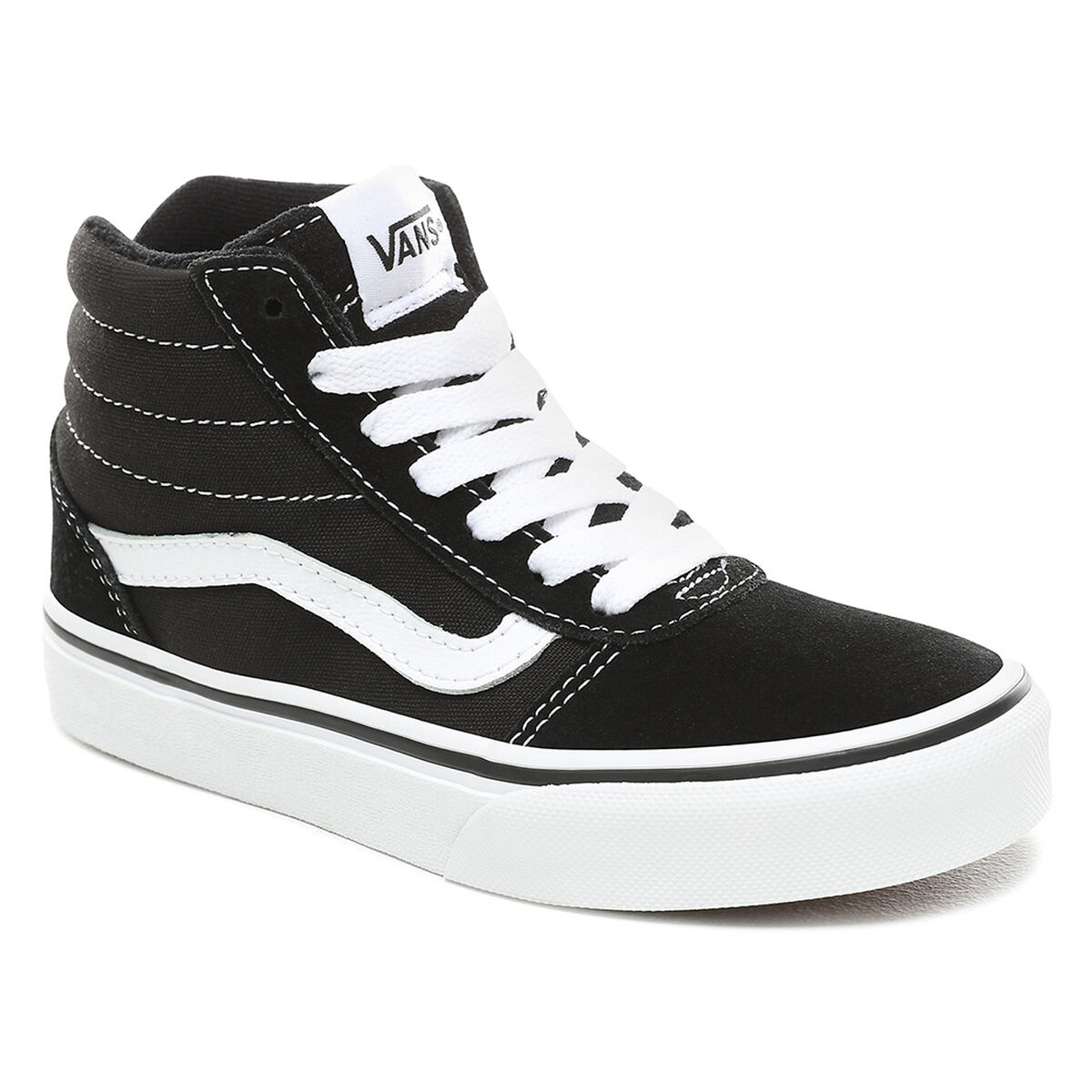 Zapatilla Unisex Vans Yt Ward Hi