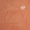 Toalla de Playa con Capucha Surf Juvenil Cutback Rosa Teen