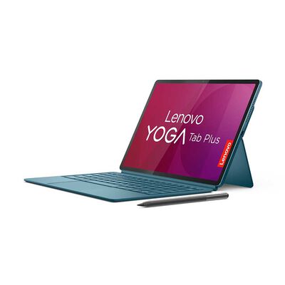 Imagen 2 del producto Tablet Lenovo Yoga Tab Plus Snapdragon 8Gen 16GB 256GB 12.7""3K + Teclado + Lapiz