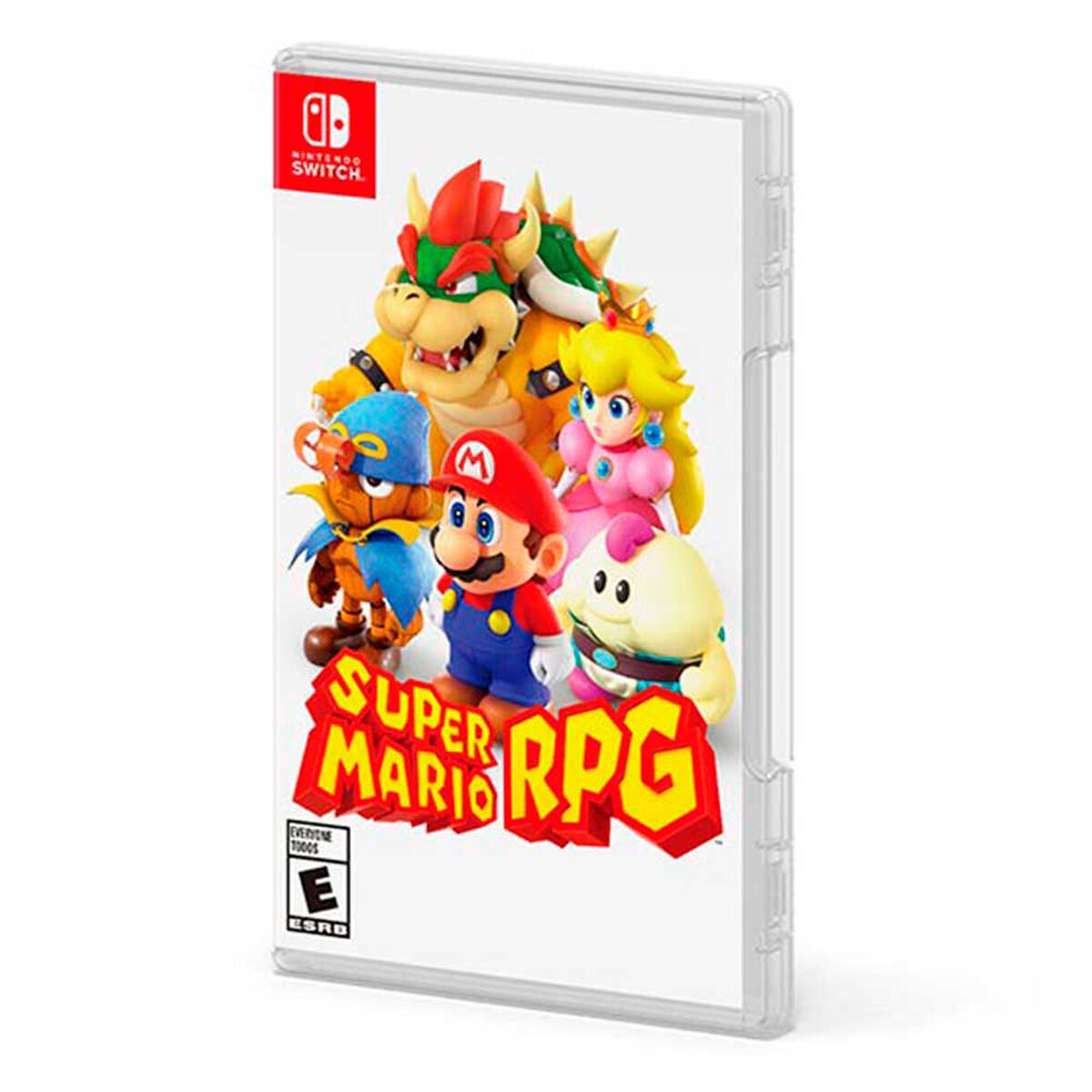 Juego Nintendo Switch Super Mario RPG