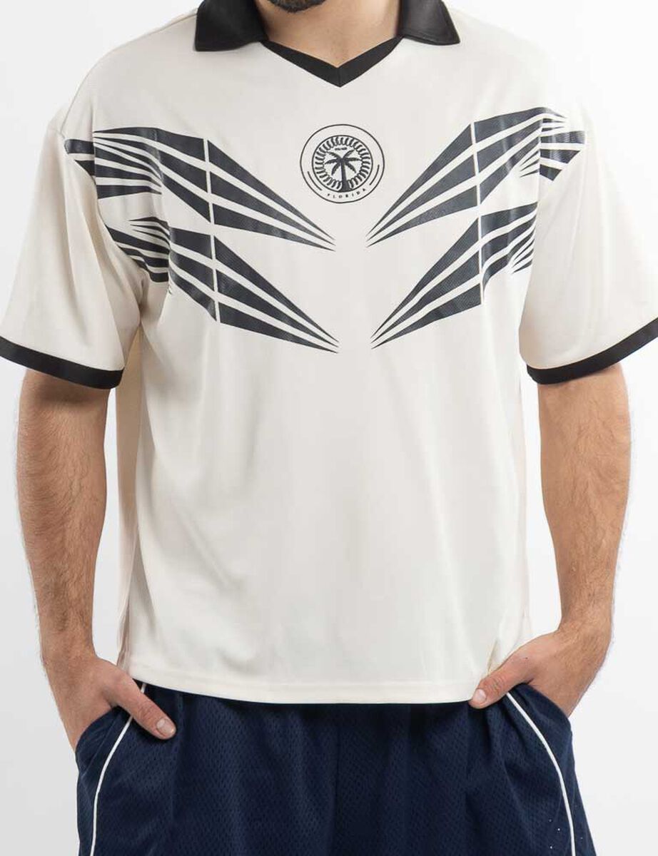 Polera Deportiva Hombre Icono