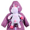 Mochila Peluche Unicornio con Arnes Infanti