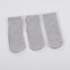 Pack 3 Calcetines Corto Icono