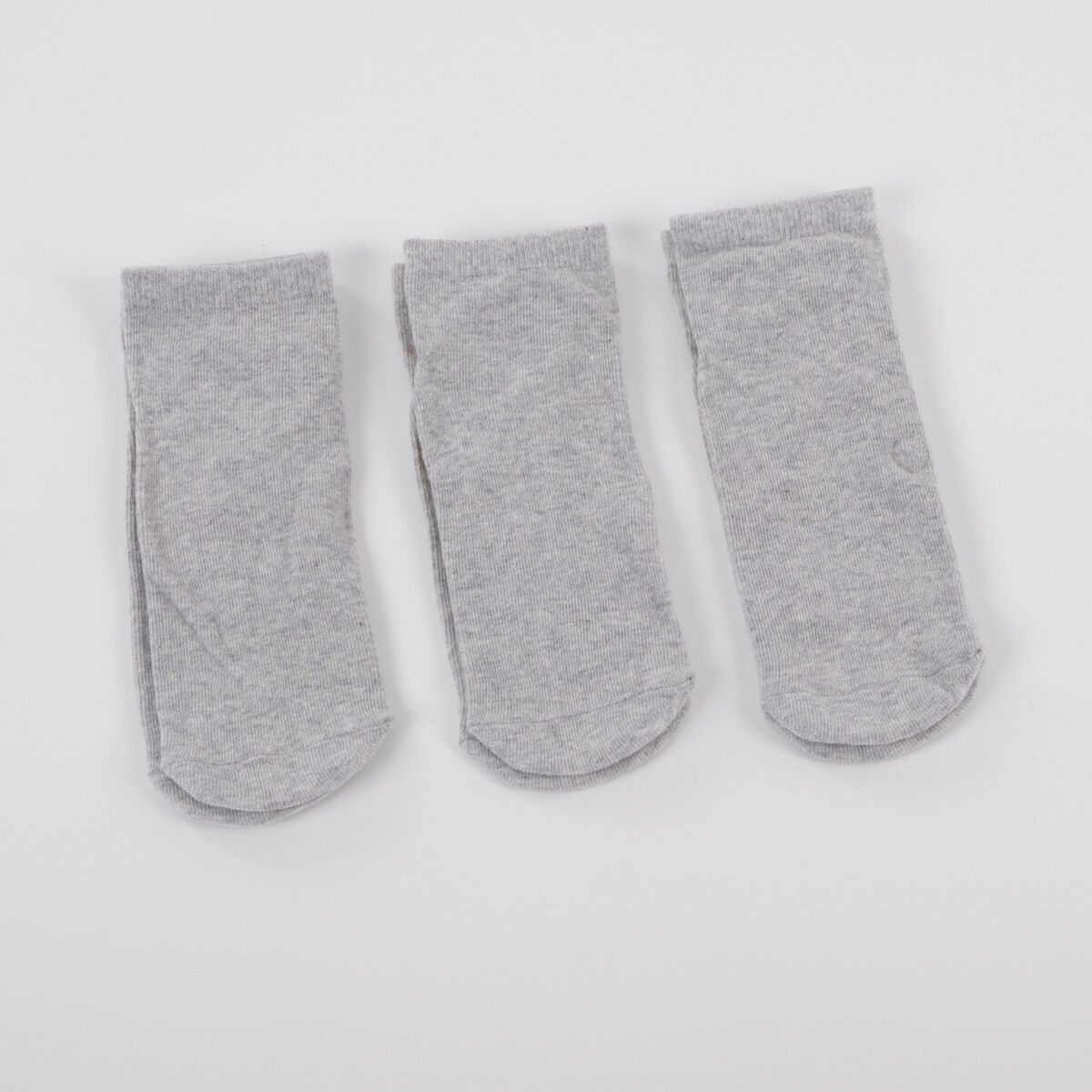 Pack 3 Calcetines Corto Icono