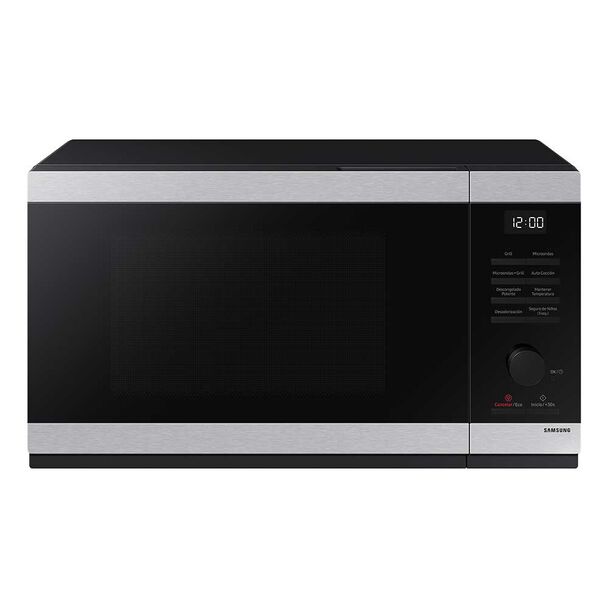Microondas Samsung MG32DG4524ATZS 23 lts.