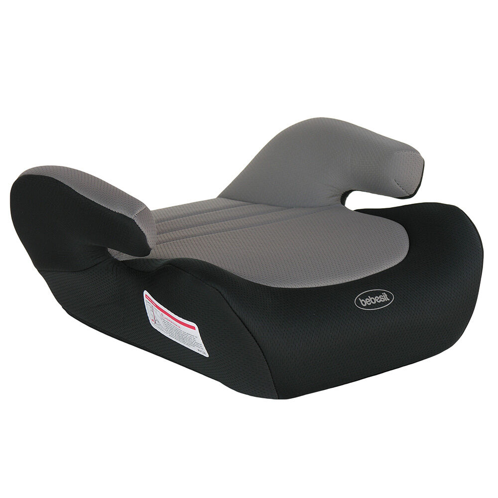 Alzador Booster Confort Gris Bebesit