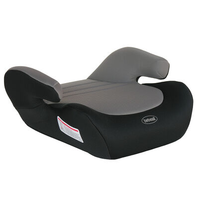 Imagen 1 del producto Alzador Booster Confort Gris Bebesit