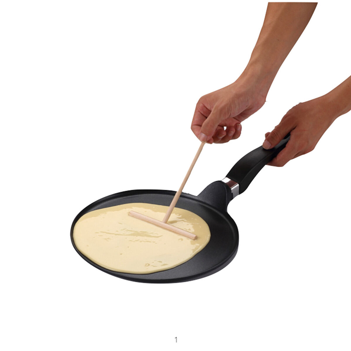 Panquequera Teflón La Soluzione