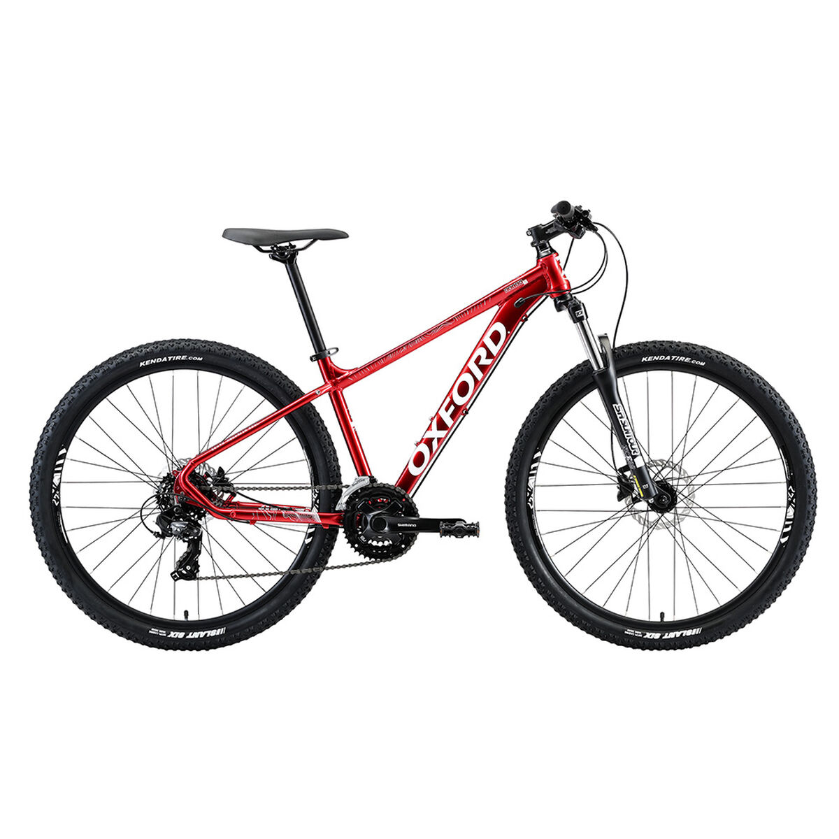 Bicicleta Mountain Bike Oxford Orion 5 Aro 27.5
