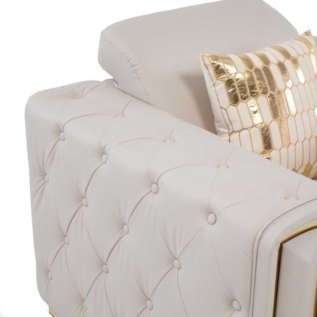 Bergere Daniels 1 Cuerpo Beige