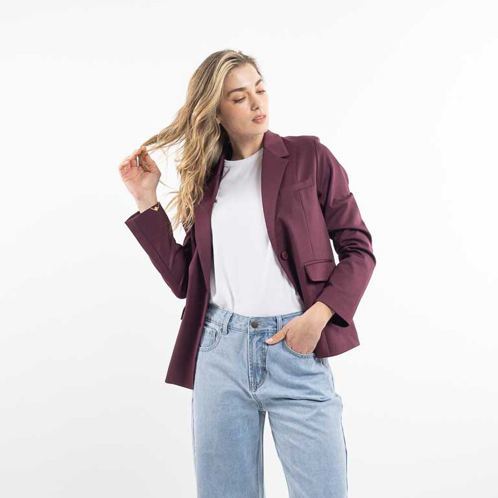 Blazer Mujer Zibel