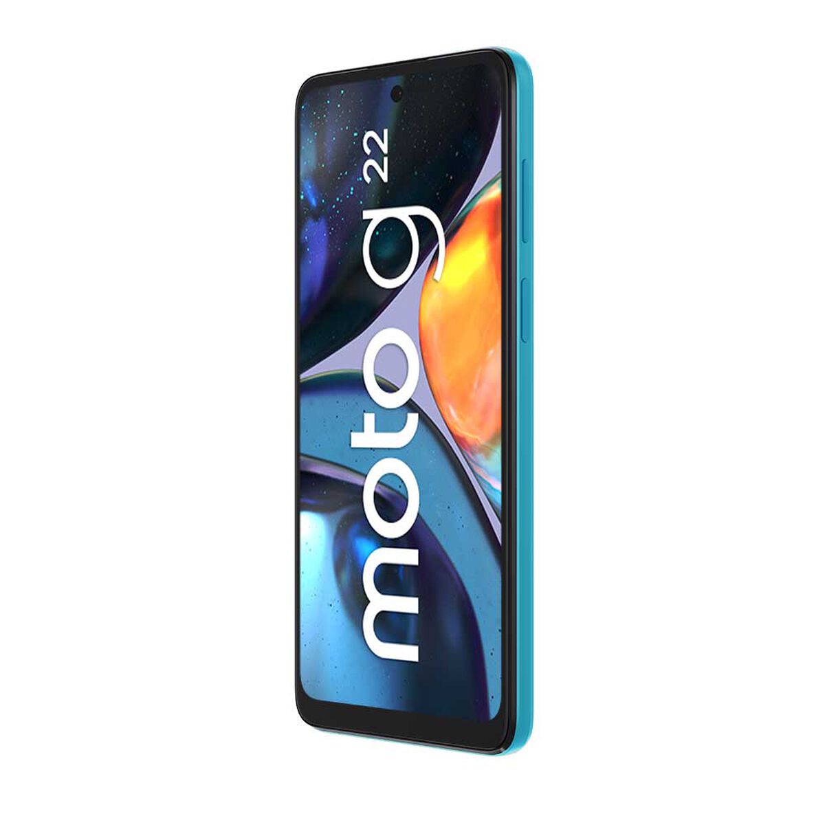 Celular Motorola Moto G22 64GB 6,53" Azul Liberado