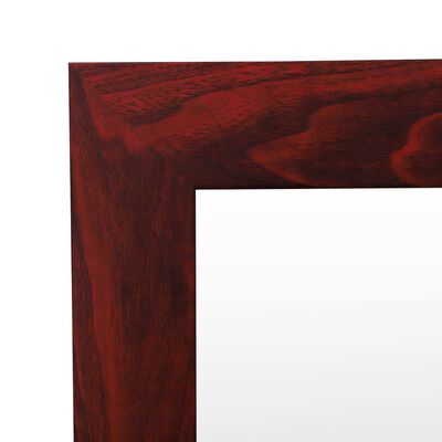 Imagen 2 del producto Espejo de Pared Doral 55X120 cm Burdeo