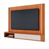 Panel TV Altavision Loa Blanco y Café