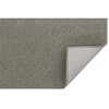 Alfombra Decocasa Rustk Junco Cinza 150 x 200 cm Gris